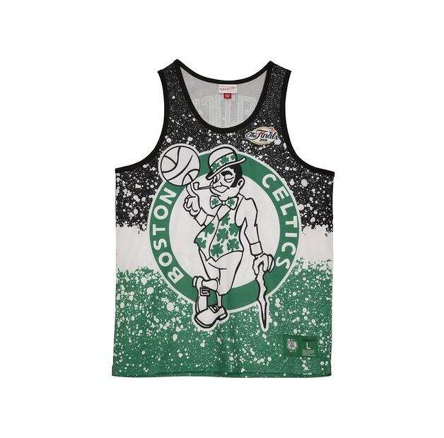 Борцовка Mitchell & Ness Boston Celtics EU 4XL