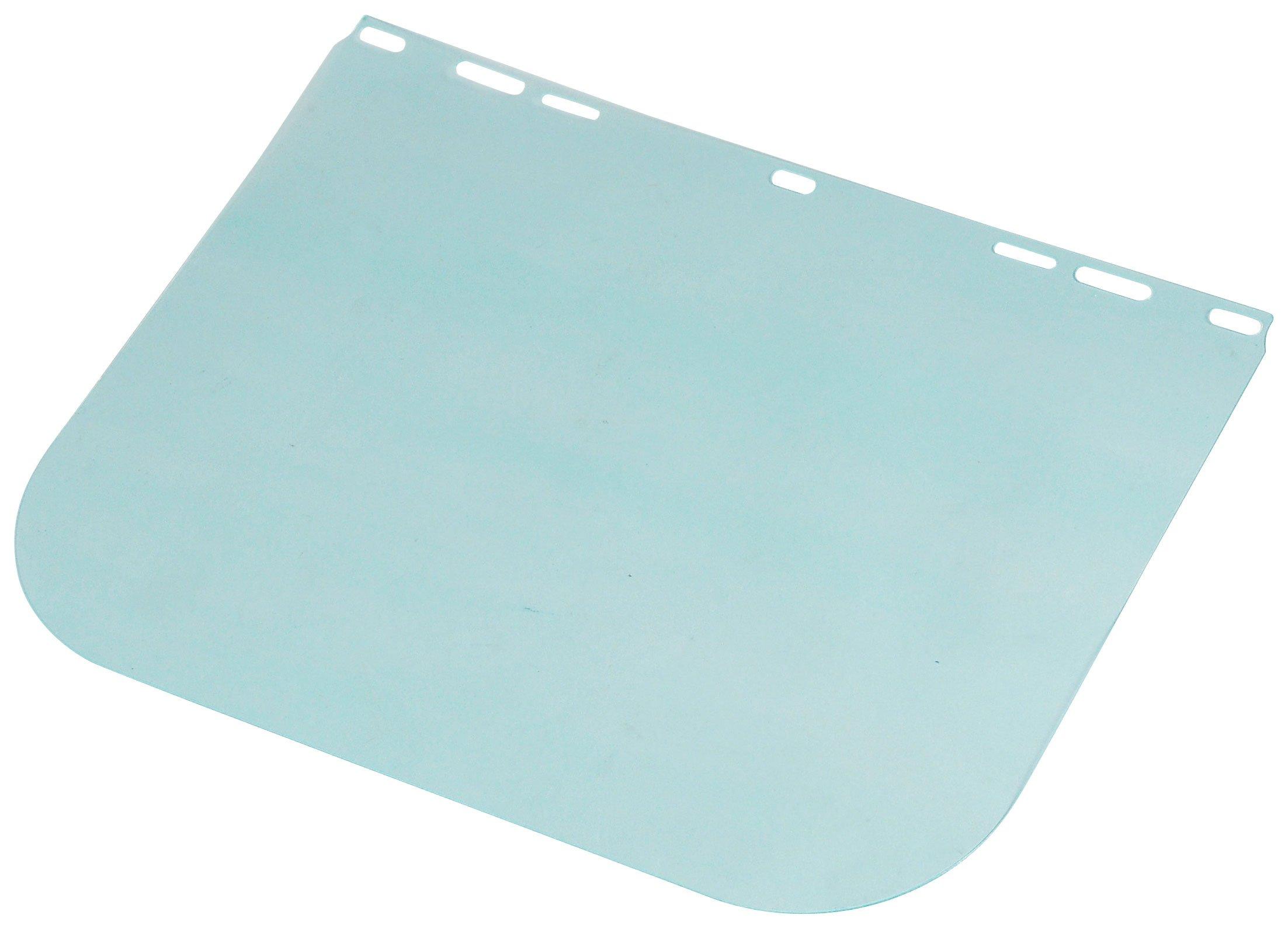 

Safety3 Replacement Shield for 1 Piece Brushcutter, Long, KB-16, синій