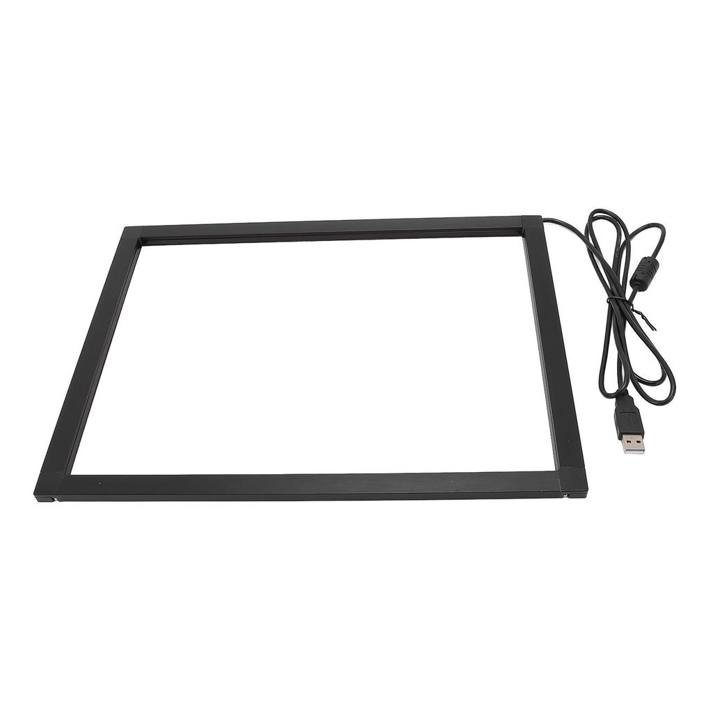 Infrared Touch Frame USB Interface Plug and Play Interactive IR Touch Screen Overlay for Touch Whiteboards Digital