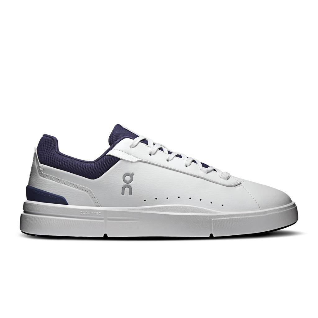 On The Roger Advantage Size Men's Sneakers, 26.5cm (Roger Advantage/White/Simple/Commuting/Everyday Wear)