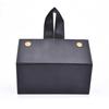 Sunglass Travel Holder Foldable PU Eyeglass Organizer with 5Slots for Jewelry Storage Multiple Hanging Eyewear Display
