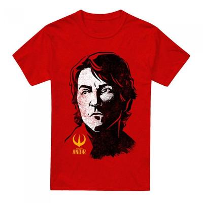 Gwiezdne Wojny: Andor Unisexowa Koszulka dla Dorosłych Viva