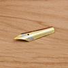 Universal 26mm Straight Nib Fountain Pen - Replaceable Metal Calligraphy Nib Accessory