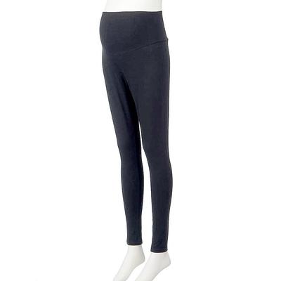 Inujirushi Easy Pants Size (10-Length) Black, M, 224-8301