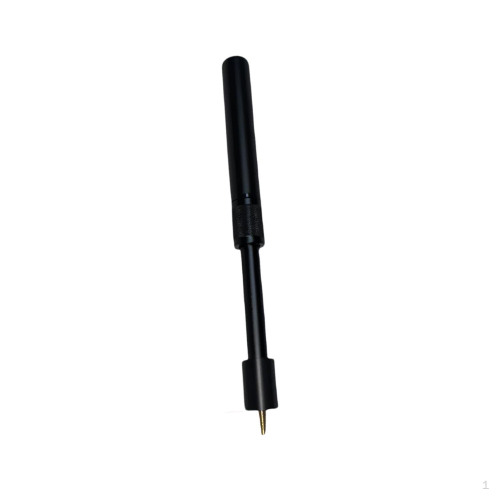 

Telescopic Billiard Cue Extension, Retractable, Practical, Professional, Durable – The 8inch Pagoda shape