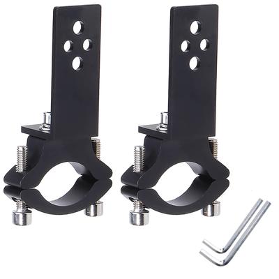 Ygmylandbb Universal Motorcycle Mounting Stay, 0.9 - 1.4 Inches (2.2 - 3.6 Cm), Diameter