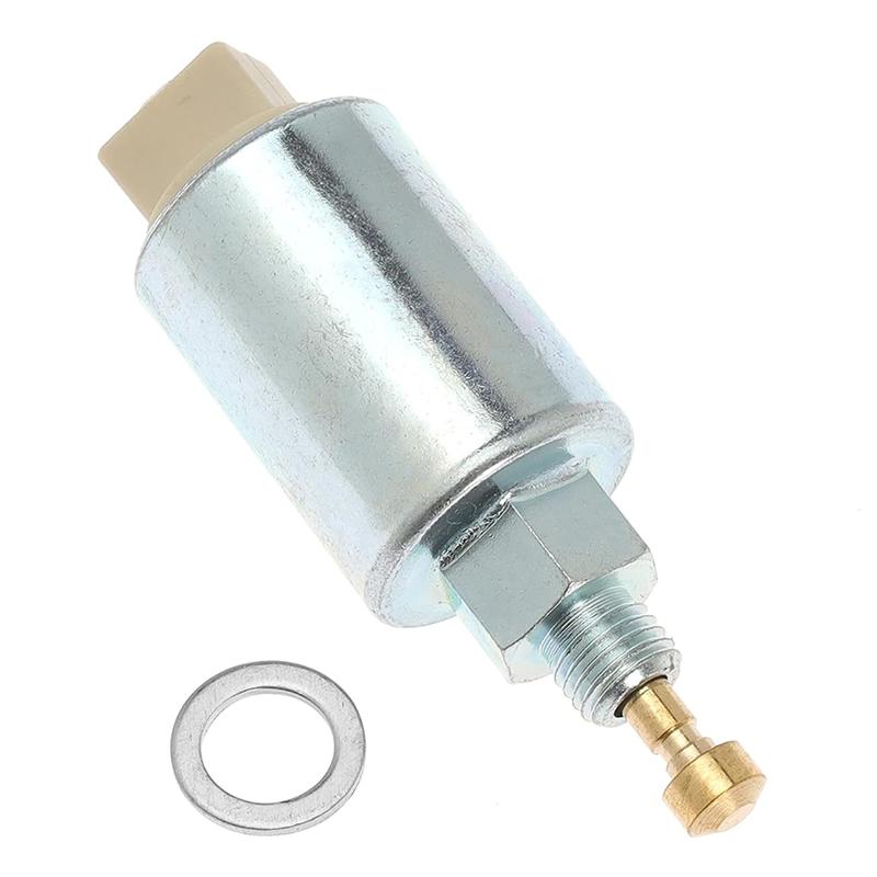 NEW-Carburetor Fuel Solenoid Replace 499161 498231 695423 699915 699878 794572 799728 For Craftsman John Deere Lawn Mower