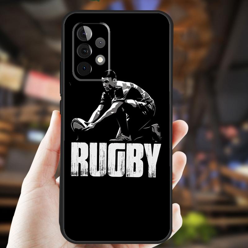 Rugby Case For Samsung Galaxy A52 A32 A22 A12 A13 A33 A53 A73 A14 A34 A54 A50 A51 A71 A52S Cover