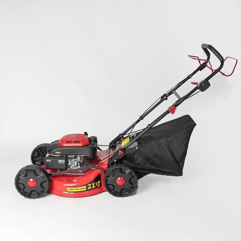 Wuyan 21-inch 4-Stroke Self-Propelled Gasoline Lawn Mower