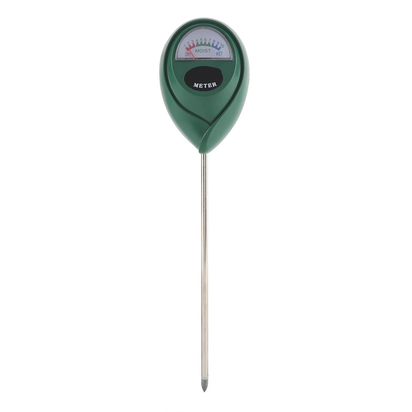 

Soil Tester Moisture Meter Humidity Monitor Detector with Probe for Garden Plant