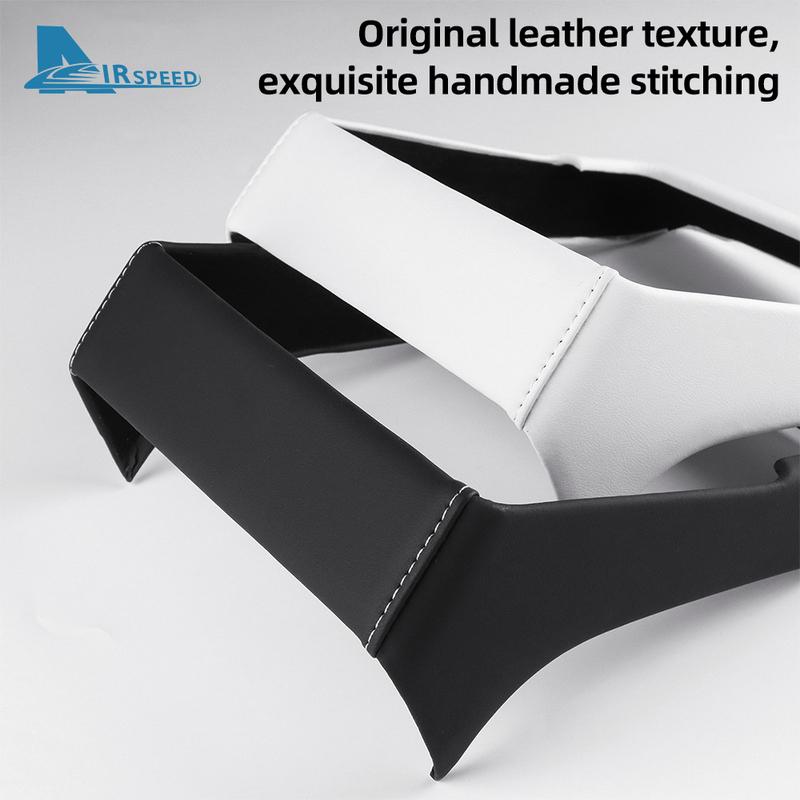 For Tesla Model Y Juniper Launch 2025-Up Model 3 Highland 2024 Leather Rear Screen Frame Protective ABS Cover Car Accessories