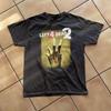 Camiseta Clássica Left 4 Dead 2, Estética Y2k, Camiseta de Jogo dos Anos 2000 L4D2