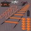 WEZHO Agility Ladder Training Set