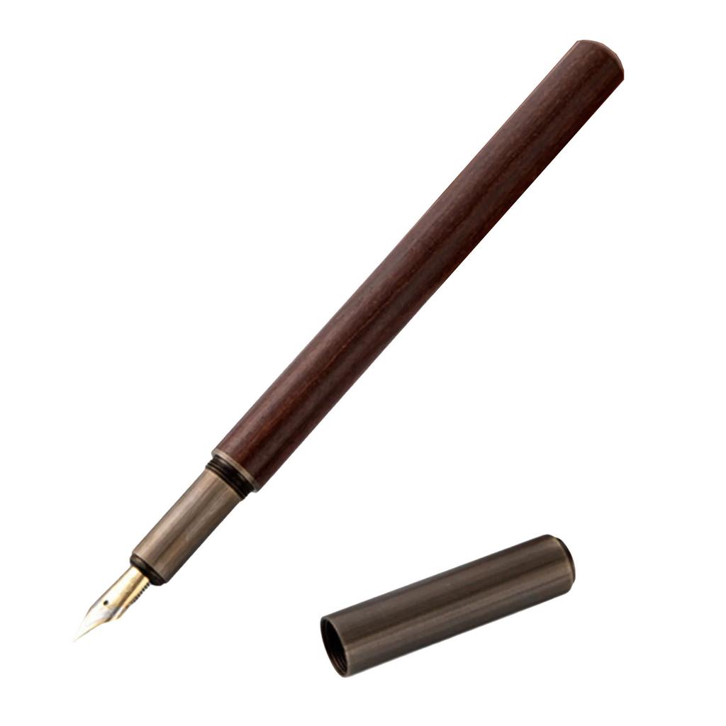 Smooth Writing Pen for Journaling, Calligraphy and Gift Luxury Fountain Pen Calligraphy Pen Ink Pen for Business Office