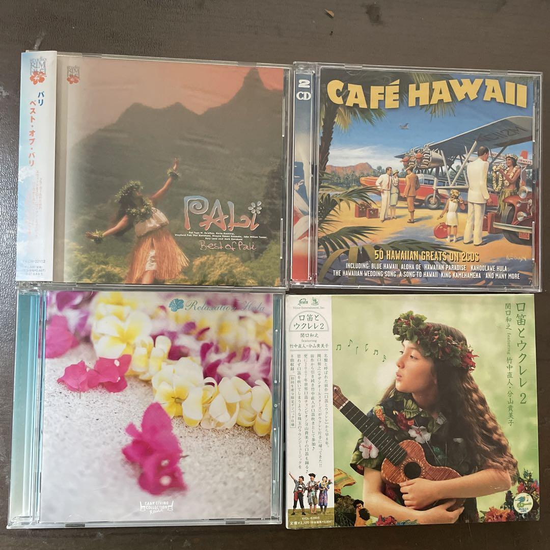 

[USED] AOR CD Hawaii 4 photos