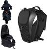 Oxford Cloth Motorcycle Rear Seat Bag With Large Capacity For Outdoor Travel And Riding Gear