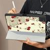 Rose Bow Tablet Case For iPad Air 4 5 M3 M2 1 2 M4 11inch Pro 2025 Mini 6 7 Pro 11th 10th 9th 8th 7th 12.9inch Holder Cover