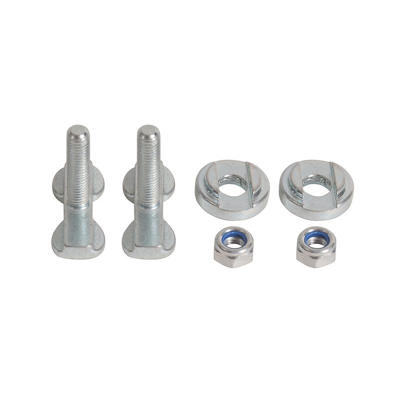 Tie Down Anchor Point M8*40mm For E-Track Rail Truck Van Airline Rail Trailer