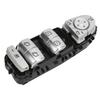 Power Window Switch 4479054303 Left Driver Side Window Master Control Switch Replacement for Benz V‑Class W447 2017 to