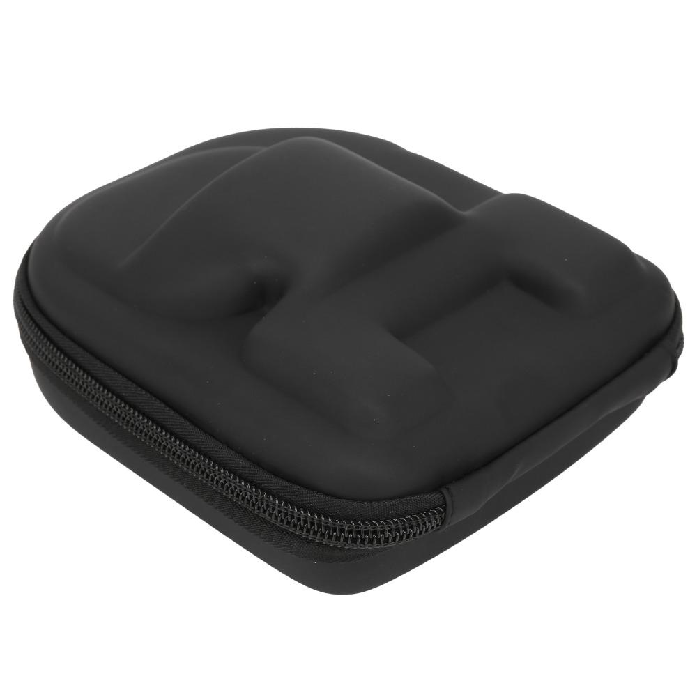 Lightweight Baitcaster Case Hard Baitcasting Reel Case Fishing Reel Storage Bag  for Left Hand