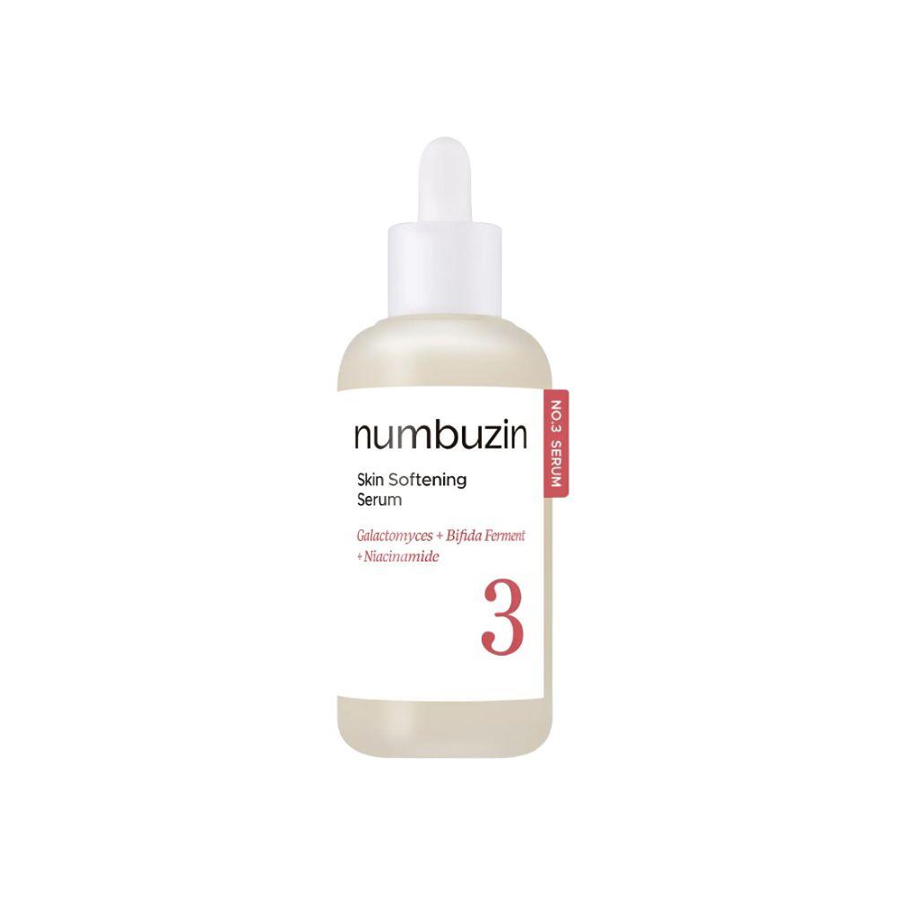 NUMBUZIN No.3 Bifida Galactomyces Skin Softening Serum Pore Texture 50ml