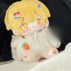 20cm Anime Game Limbus Company Sinclair Kawaii Cosplay Soft Cotton Doll Body Cartoon DIY Dress Up Clothing Toy Figures Fans Gift