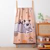 Gauze Quick-Dry Pure Cotton Oversized Bath Towel for Men & Women