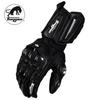 Furygan AFS 10 Motorcycle Racing Carbon Fiber Leather Gloves Off-road Mountain Motorcycle Gloves Protective Riding Gloves
