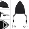Passenger Sissy Bar Backrest for Harley ROAD KING 2009-2022 STREET GLIDE 2009-2024