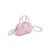New Sanrio Hello Kitty PU Crossbody Bags Regular Women's Pink/Purple/Ecru SHHF51777