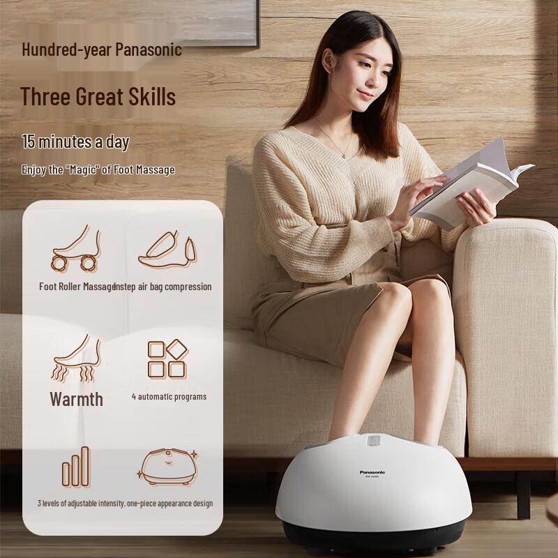 

Panasonic EW-DA80 Foot & Leg Massager