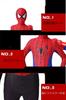 Spider Cosplay Samostatné Oblečení Kostým Měkká Elasticita Dětský Halloween Cosplay Celotělový Zentai Chlapci 3D Tisk Bojová Uniforma Převlek Kostým Události