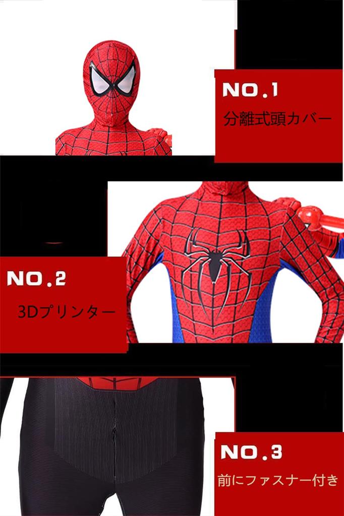 Spider Cosplay Samostatné Oblečení Kostým Měkká Elasticita Dětský Halloween Cosplay Celotělový Zentai Chlapci 3D Tisk Bojová Uniforma Převlek Kostým Události