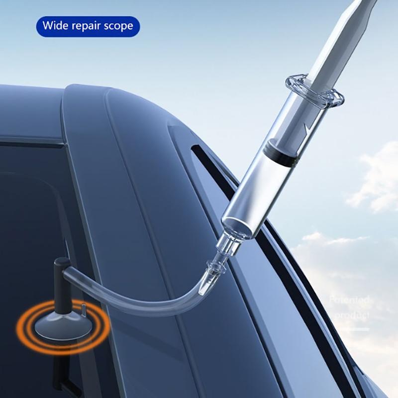 

Инструмент для ремонта трещин на лобовом стекле автомобиля Клей для ремонта окон автомобиля Клей для отверждения стекла Восстановление царапин и трещин на стекле автомобиля Инструменты для автомобиля Onesize