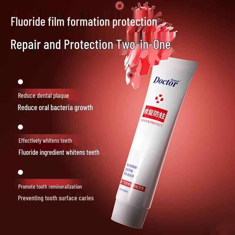 Yaboshi Fluoride Multi-Action Toothpaste