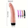 Crystal Tuned G-Spot Simulation Vibrating Dildo Vaginal Stimulator Massager Female Masturbation Vibrating Sex toys For Women Couple