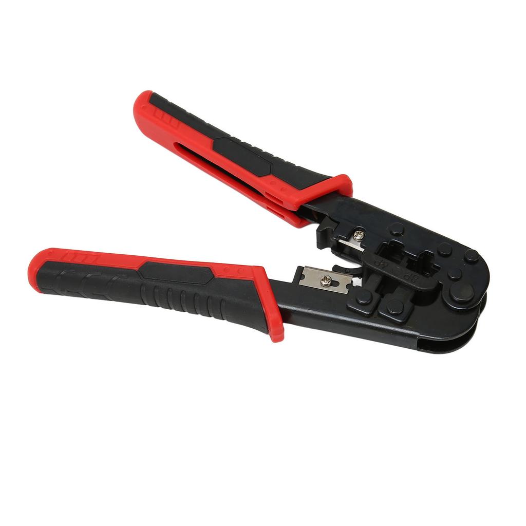 Ethernet Crimping Tool Multifunctional Manual RJ11 RJ12 6P RJ45 8P Crimp Tool for Network Telephone Cables