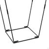Metal Garbage Bag Holder Garden Trash Portable Multi Use