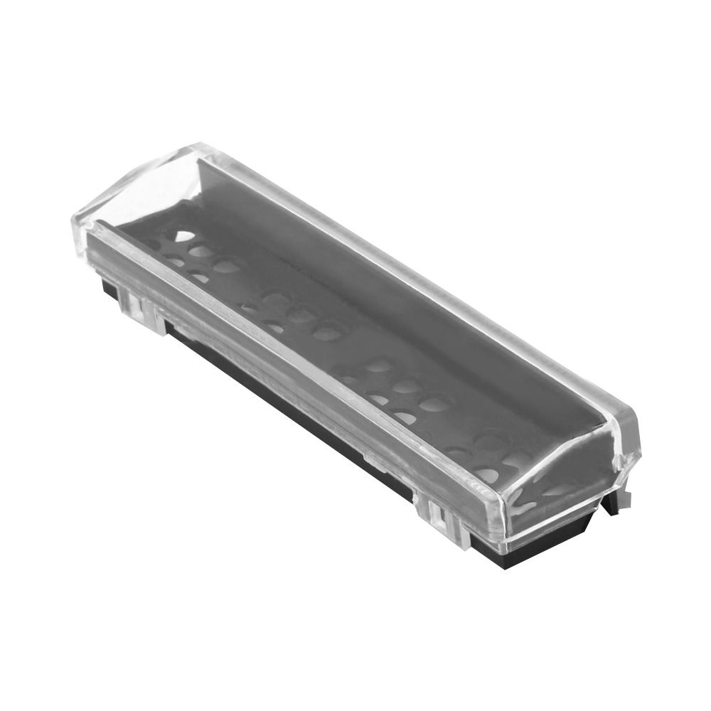 Front Light Part Front Lamp Cover Electric Scooter Accessories Protective Covers Headlight Cover