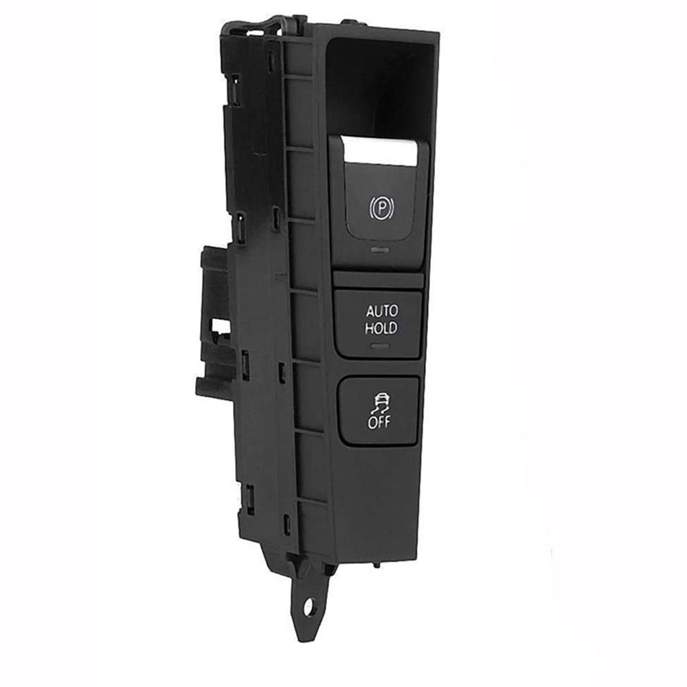 LHD Car Electronic Handbrake Parking Hand Brake Switch Button 3AD927137 For VW Passat B7 Passat CC 2013 -2018
