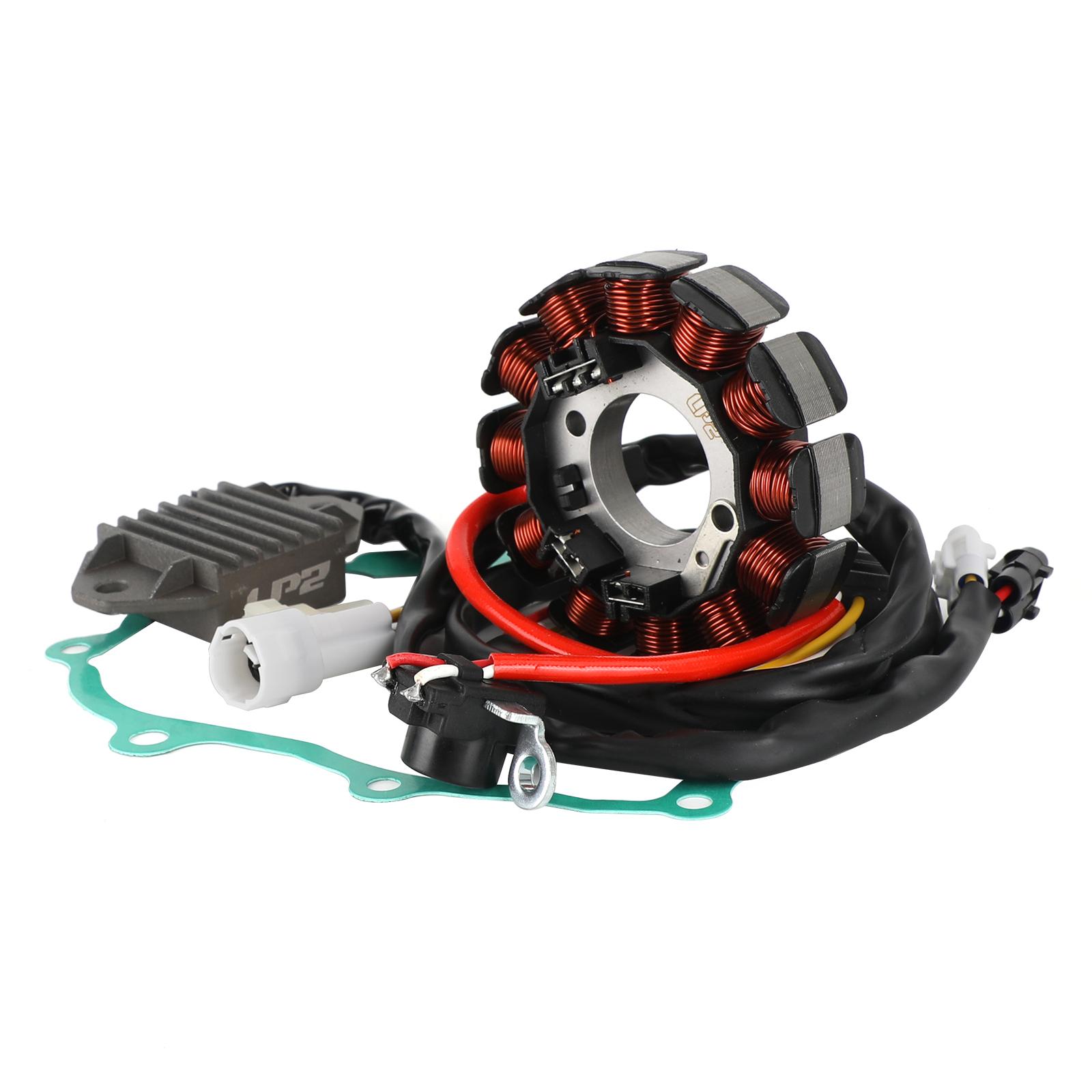 

Магнето Статор+Регулятор напряжения+Прокладка Для Gas Gas EC250F EC300F 2013-2015 14