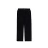 [wooyoungmi] Black Straight Denim Pants W263PT21987B