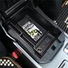 For Land Rover Range Rover Sport L494 2013-2017 Car Central Armrest Box Storage Box Organizer Tray Interior Accessories