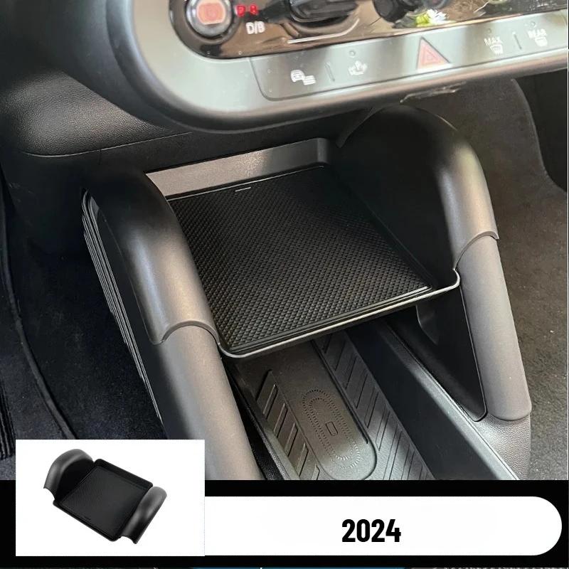 For Pure Electric BMW MINI J01J05 Tram Central Control Storage Box Central Control Storage Aceman Storage Box Accessories Suppli