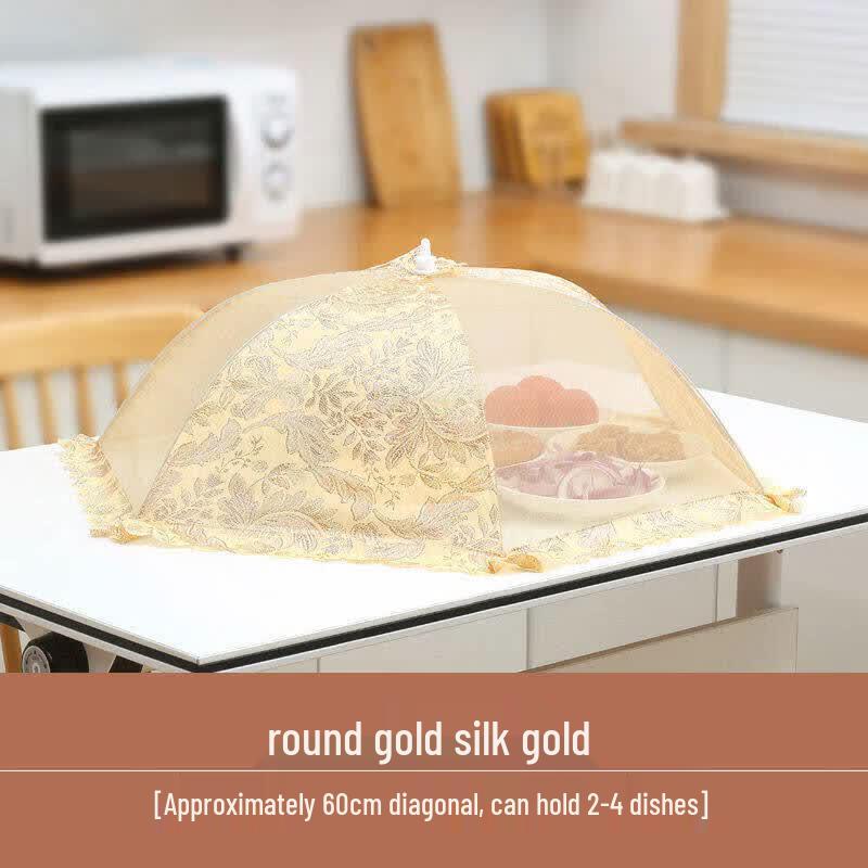 Foldable Mesh Food Cover