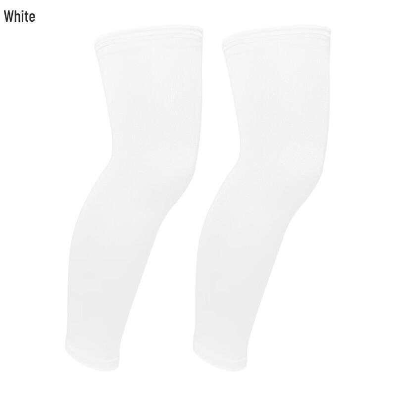 MEET SUNNY Kids' Sun Protection Ice Silk Leg Sleeves