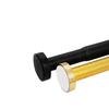 Adjustable Aluminum Alloy Telescopic Rod for Shower, Curtain, or Clothes Drying