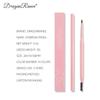 Dragon Ranee Ultra-Fine 0.5mm Triangle Brow Pencil - Waterproof, Sweatproof, Natural Look
