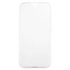 For Samsung Galaxy S23 FE Case Transparent Phone Cover with PET Screen Protector