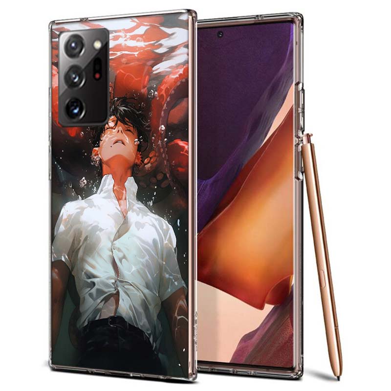 

Chainsaw Man Yoshida Phone Case for Samsung A55 A35 A25 A15 A07 A05S A16 A17 A26 A36 A37 A56 A57 Galaxy Note 20 10 A50S A71 A51 Samsung A40